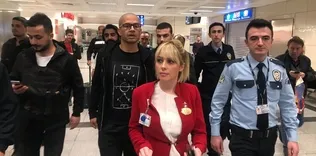Alex de Souza İstanbul’a geldi