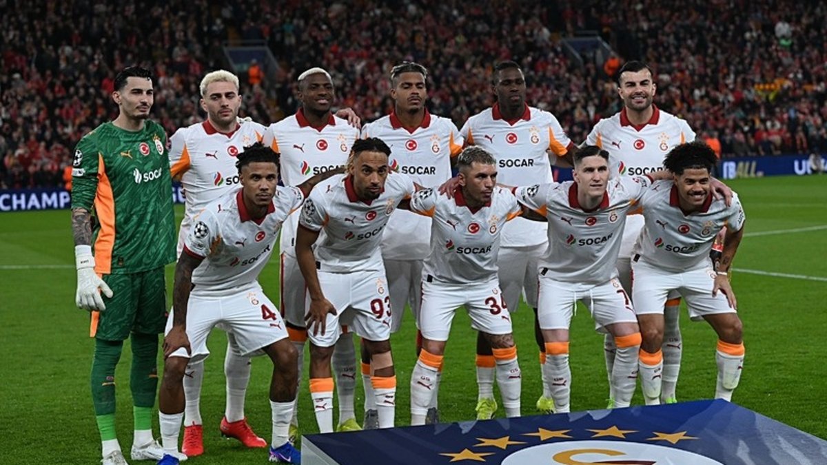Galatasaray'a dünyası yıldızı! Transferde Şampiyonlar Ligi faktörü