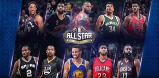 NBA All-Star’da ilk 5’ler belirlendi