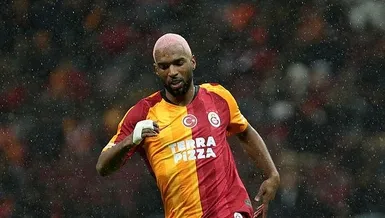 Galatasaray’a dönüyorum