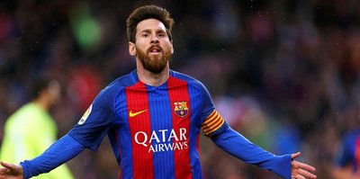 Messi’nin rakibi yok!