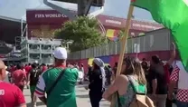 Kanada'da Filistin'e destek yürüyüşü