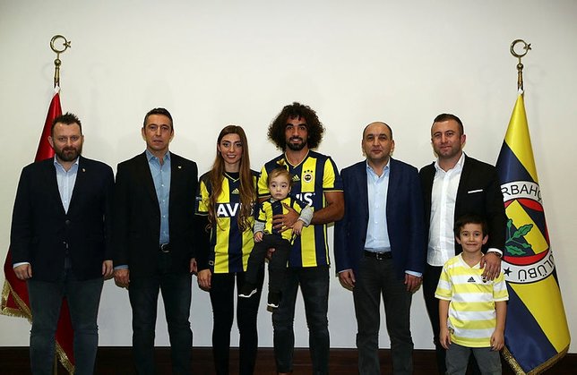 Fenerbahçeye süper yıldız!