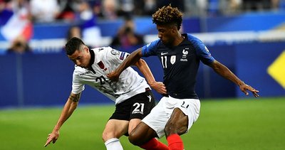 EURO 2020 elemelerinde milli marş krizi!