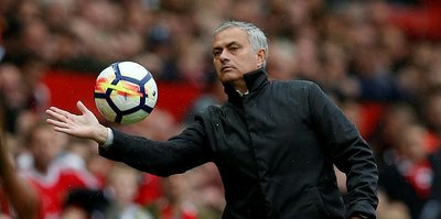 Mourinho’ya servet