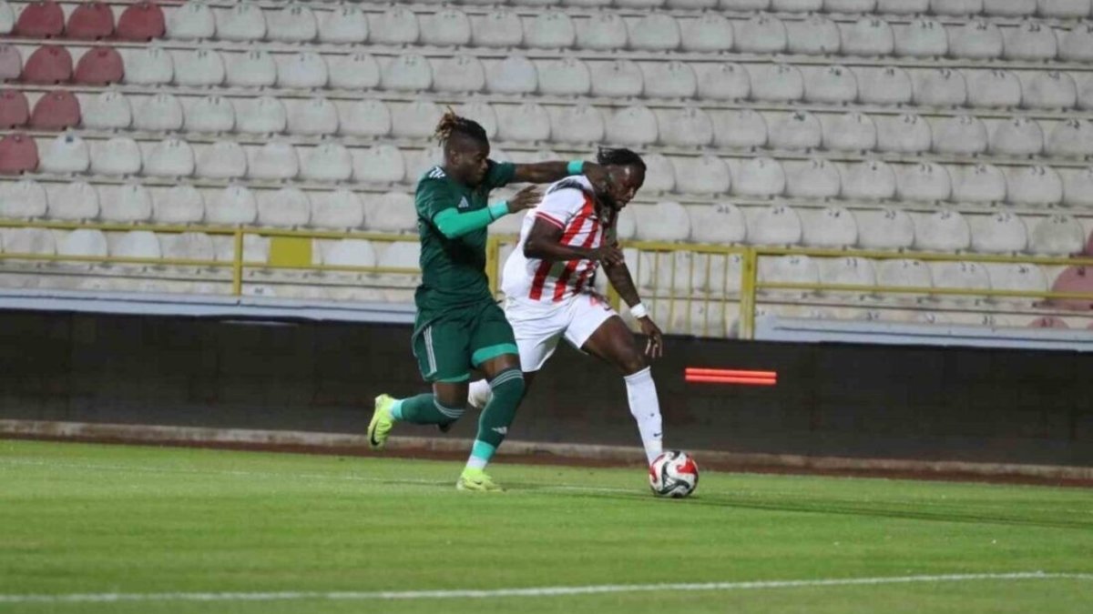 Francis Nzaba hata yapmıyor