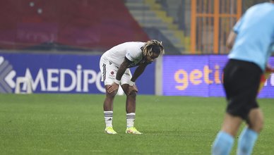 BEŞİKTAŞ TRANSFER HABERİ: Rosier’in geleceği masada! Beşiktaş yönetimi...