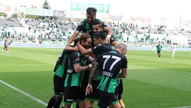 Denizlispor 4-3 Tuzlaspor (MAÇ SONUCU - ÖZET)