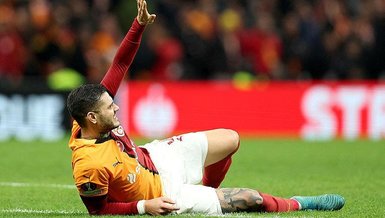 Galatasaray'a Mauro Icardi'den kötü haber!