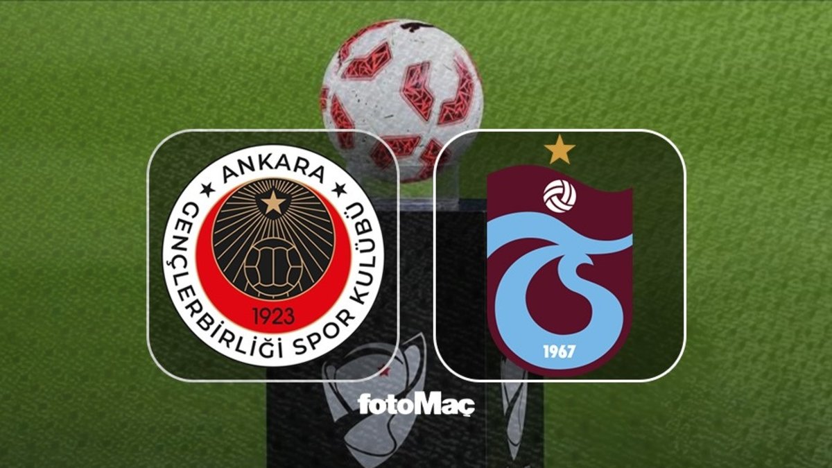 Natura Dünyası Gençlerbirliği-Trabzonspor maçı izle: Saati, kanalı ve 11'leri