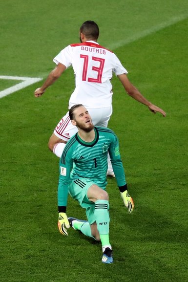 İşte Boutaib’in İspanya’ya attığı gol