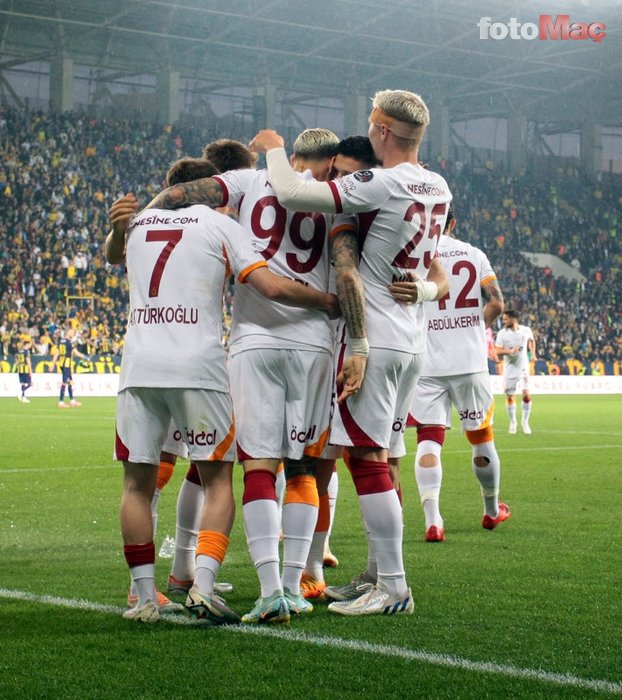 TRANSFER HABERİ: Kulüp başkanı açıkladı! Galatasaray'a gelecek mi?