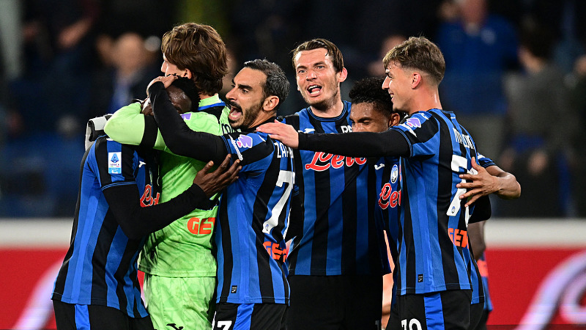 Atalanta 2-1 Roma | MAÇ SONUCU-ÖZET