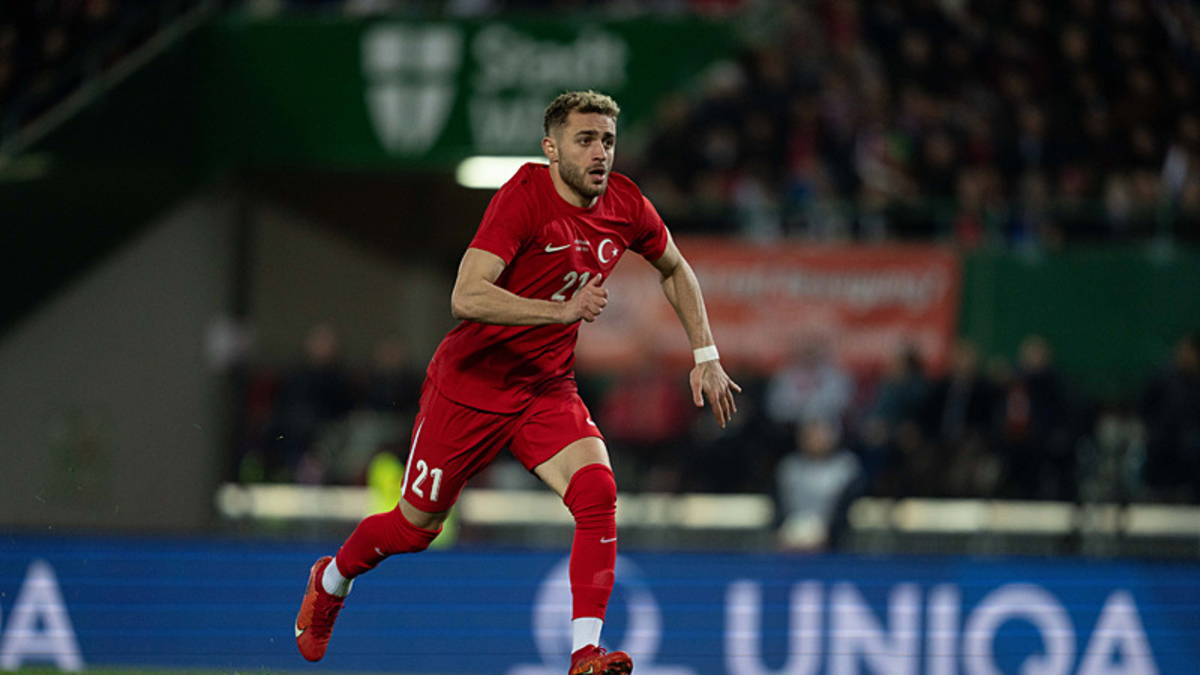 Cimbom’un robotu Barış