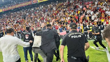 Göztepe'den Fenerbahçe maçıyla ilgili açıklama