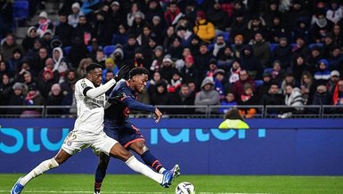 Lyon 0-2 Lille (MAÇ SONUCU - ÖZET)