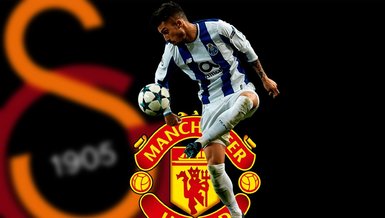 Galatasaray'dan Telles açıklaması! Manchester United...