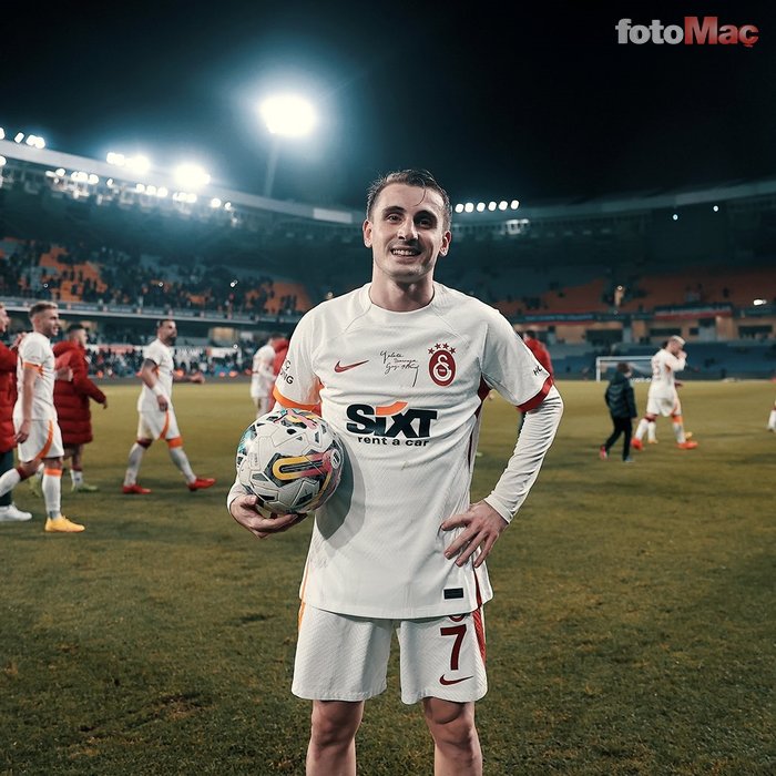 GALATASARAY HABERLERİ: Kerem Aktürkoğlu nereden nereye! Maaş artışı dudak uçuklattı