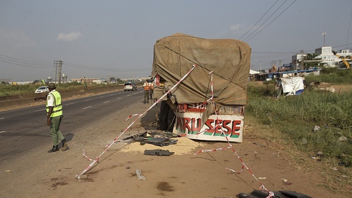 Joshua kazaya karıştı: 2 ölü