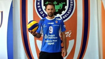 Caner Dengin İnegöl’de