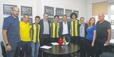 Fenerbahçe'de gençleşme operasyonu devam ediyor!