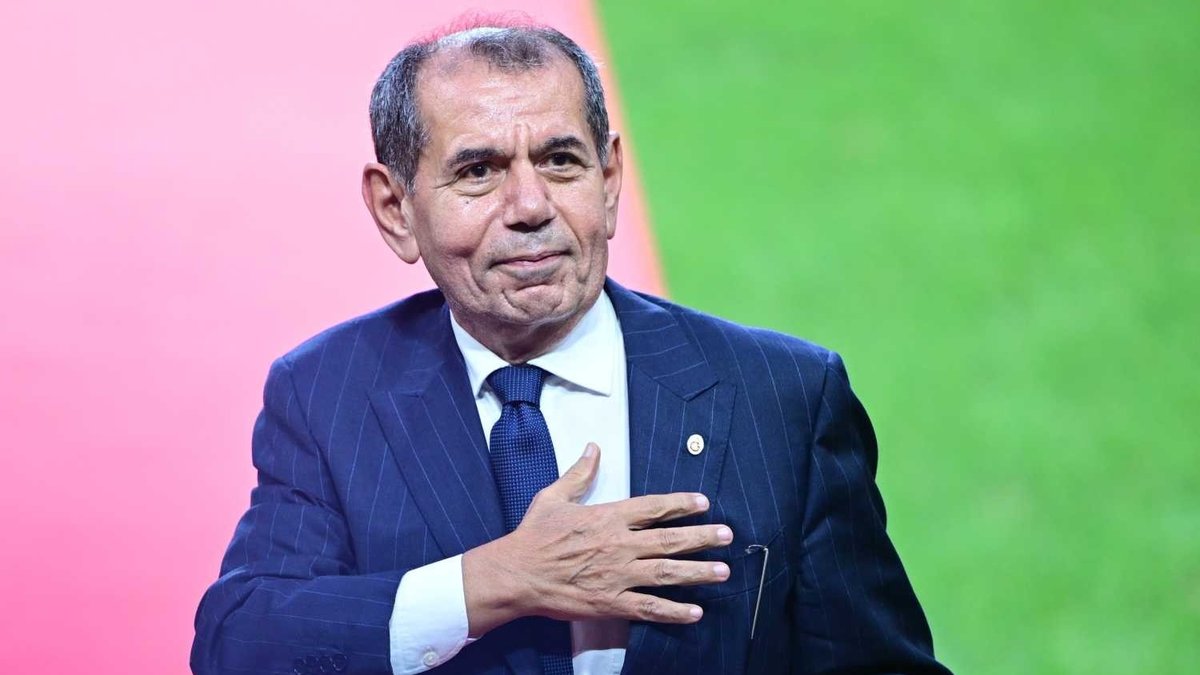 Galatasaray Başkanı Dursun Özbek: "Galatasaray için kupa mevsimi başladı"