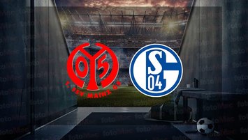 Mainz 05 - Schalke 04 maçı saat kaçta?