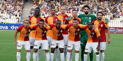 Galatasaray sezona kupayla başlamak istiyor