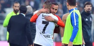 Kerim Frei’ın gol sevinci kızdırdı!