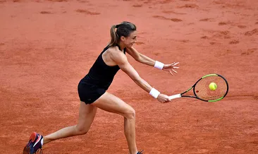 Pliskova Fransa Açık'a veda etti