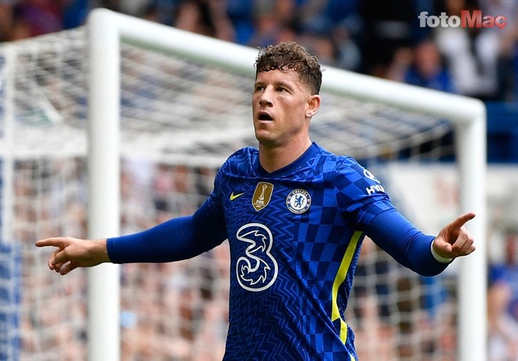 Fenerbahçe için Ross Barkley iddiası! Transfer...