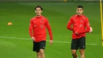 Sahne gençlerin
