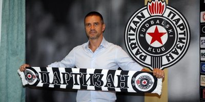 Partizan'dan Beşiktaş yorumları!