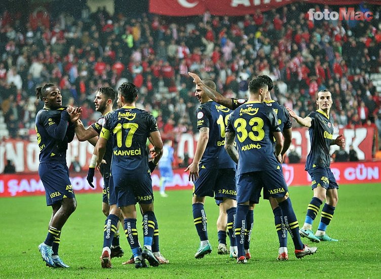 TRANSFER HABERLERİ | Fenerbahçe'nin o yıldızlarını eski takımları mumla arıyor!