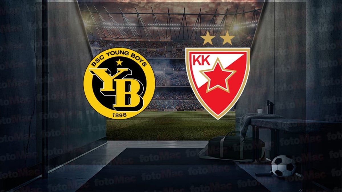 Young Boys - Kızılyıldız maçı ne zaman, saat kaçta ve hangi kanalda canlı yayınlanacak? | UEFA Şampiyonlar Ligi Young Boys - Kızılyıldız maçı ne zaman, saat kaçta ve hangi kanalda canlı yayınlanacak? | UEFA Şampiyonlar Ligi