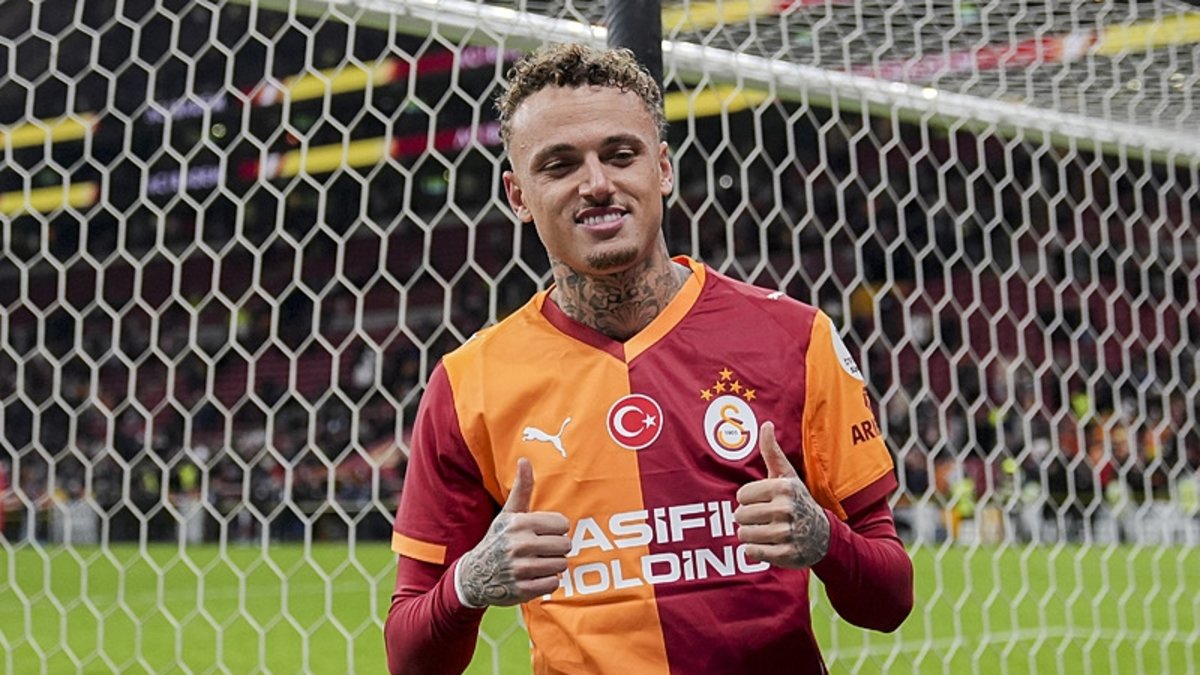 Noa Lang: 10 kişiden 9'u Galatasaray'a gitmemi istemedi