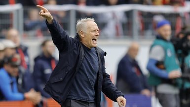 Christian Streich Freiburg’dan 29 yıl sonra ayrılıyor!