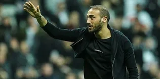 Cenk’ten yeni yıl hediyesi!