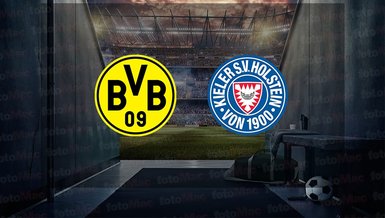 Borussia Dortmund - Holstein Kiel maçı ne zaman, saat kaçta ve hangi kanalda canlı yayınlanacak? | Almanya Bundesliga
