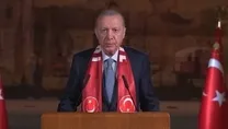 Başkan Erdoğan’dan A Milli Takımımıza mesaj!
