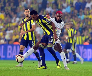 Fenerbahçe - Beşiktaş derbisi dünya basınında!