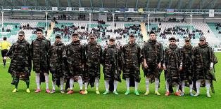 Hazar Lenkeran şehitleri unutmadı