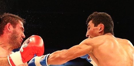 Özbekistanlı Mamazulunov, Dünya şampiyonu oldu