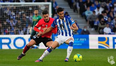 Real Sociedad Alaves : 1-0 | MAÇ SONUCU