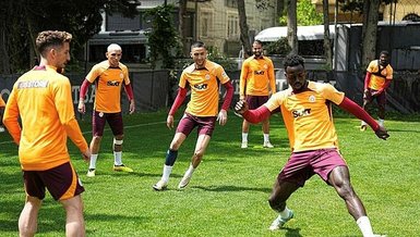 Galatasaray'ın Adana Demirspor maçı kamp kadrosu açıklandı!