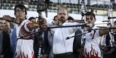 Turkey to become ‘world player’ in archery by 2024