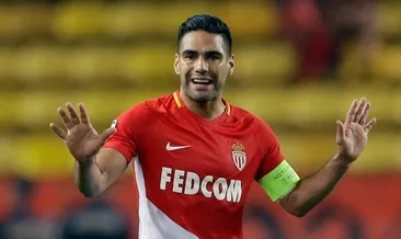 Falcao şart oldu