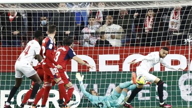 Sevilla 2-3 Osasuna (MAÇ SONUCU - ÖZET)