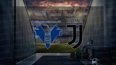 Hellas Verona - Juventus maçı ne zaman? Saat kaçta ve hangi kanalda canlı yayınlanacak? | İtalya Serie A