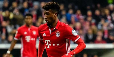 Bayern Münih Coman'ın bonservisini aldı